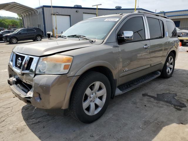 2008 Nissan Armada SE