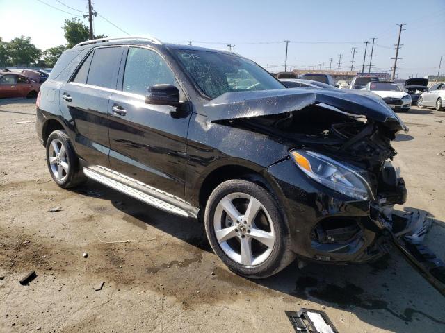 4JGDA5JBXJB203250 2018 MERCEDES-BENZ GLE-CLASS, photo no. 4