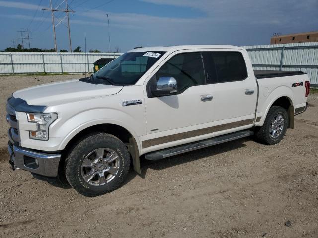 2015 Ford F-150 SuperCrew 