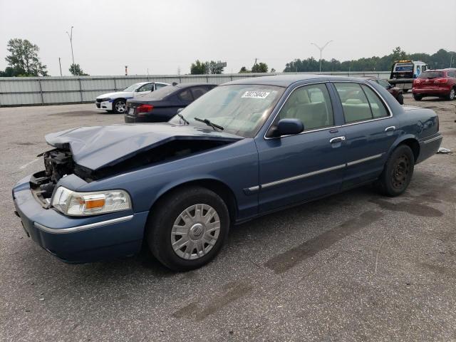 2008 Mercury Grand Marquis GS