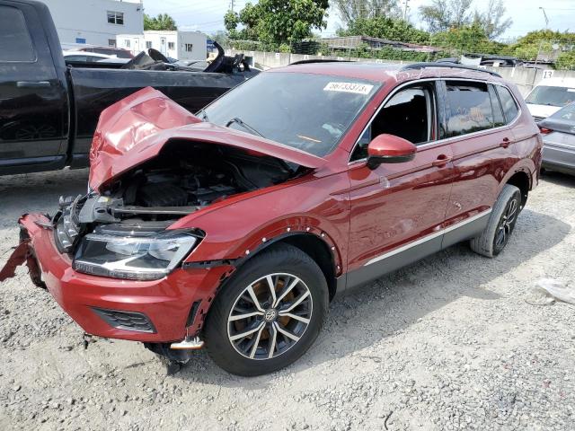 2020 Volkswagen Tiguan SE