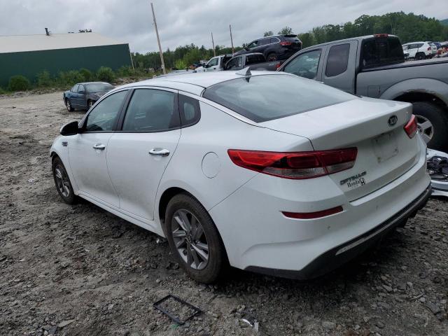 5XXGT4L32KG325737 Kia Optima LX 2