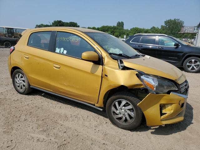Vin: ml32auhj0mh002772, lot: 55305503, mitsubishi mirage es 20214