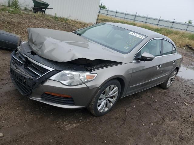 2012 Volkswagen CC Sport