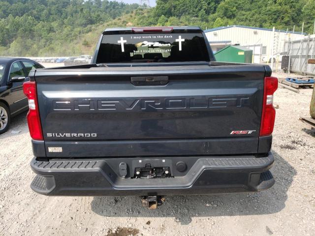 2020 CHEVROLET SILVRK1500 - 1GCUYEETXLZ127784