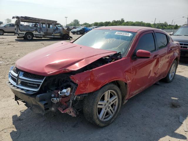 2011 Dodge Avenger Mainstreet