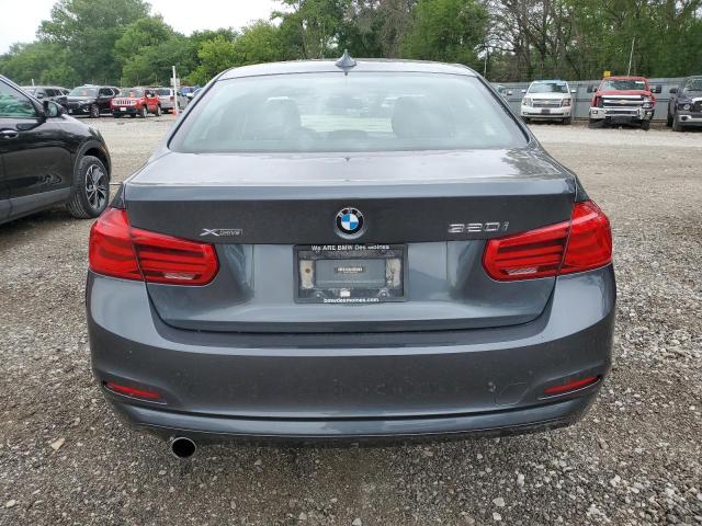 WBA8A3C58JA491564 BMW 320 XI