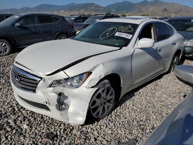 2011 INFINITI M37 