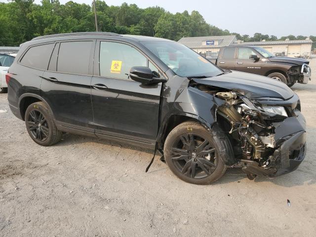 2022 HONDA PILOT BLAC - 5FNYF6H70NB029271