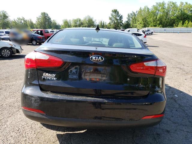 KNAFK4A63F5409312 KIA FORTE LX
