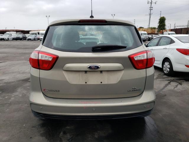 1FADP5AU7FL108396 Ford C-MAX SE