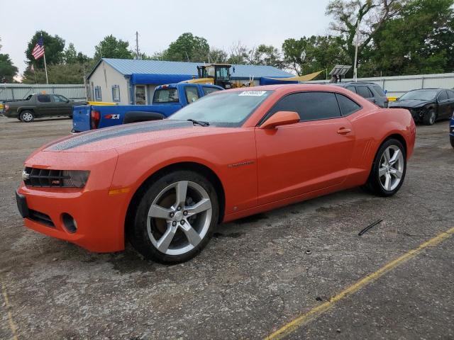 2010 Chevrolet Camaro LT