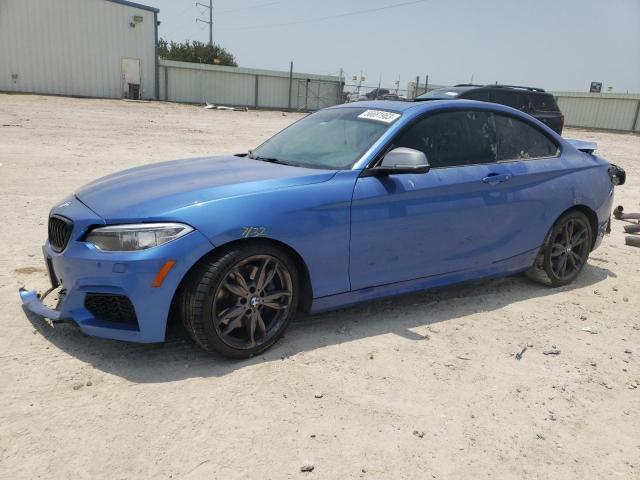 VIN WBA1J7C57GV360104 2016 BMW 2 Series, M235I no.1