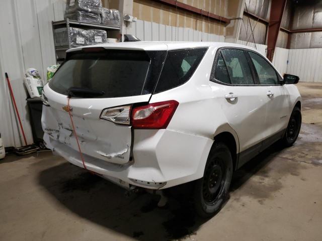 2018 CHEVROLET EQUINOX LS - 3GNAXREVXJS584031