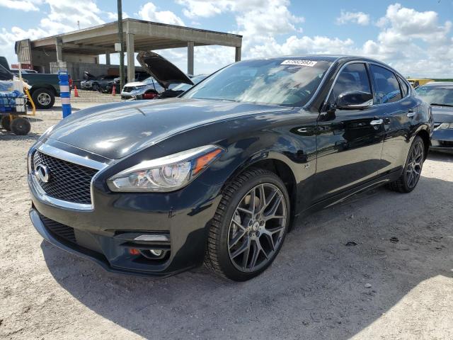 2019 INFINITI Q70 3.7 LUXE