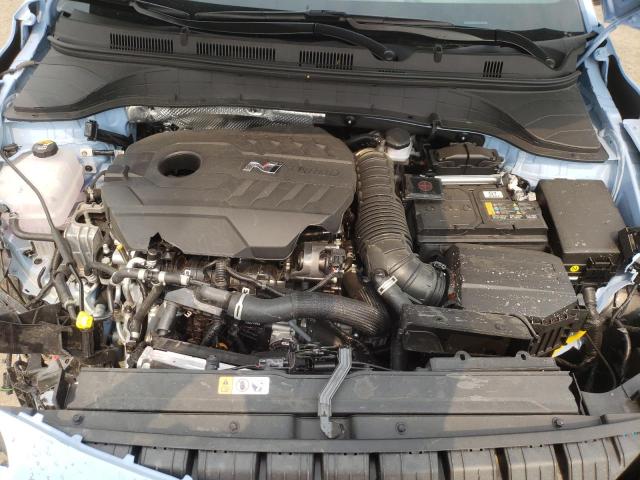 2023 HYUNDAI KONA N BAS KM8KH3ACXPU010500