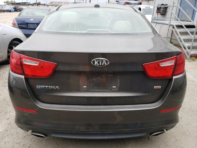 5XXGM4A74FG364662 KIA Optima Lx