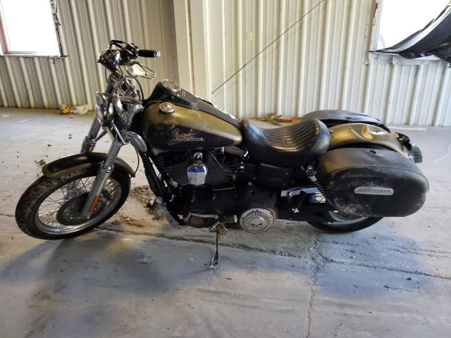 2008 HARLEY-DAVIDSON FXDBI 1HD1GX4158K336706