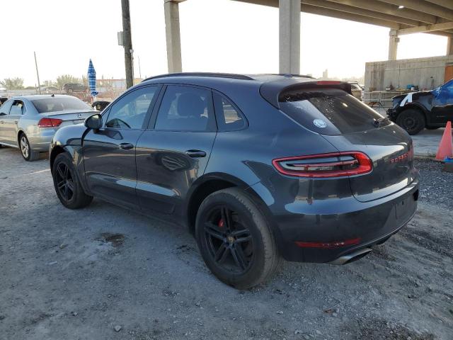 VIN WP1AA2A5XJLB08972 2018 Porsche Macan no.2