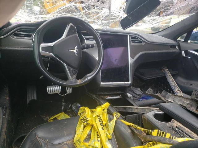 2015 TESLA MODEL S P9 5YJSA1V49FF097409