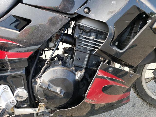 2007 KAWASAKI EX250 F - JKAEXMF117DA33338