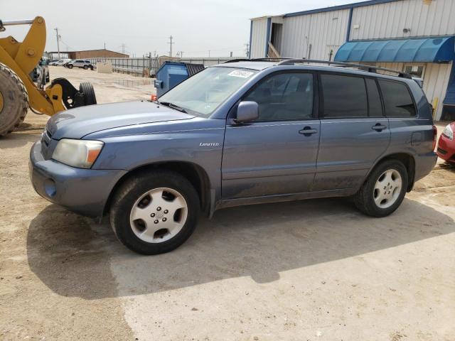 2006 Toyota Highlander Limited