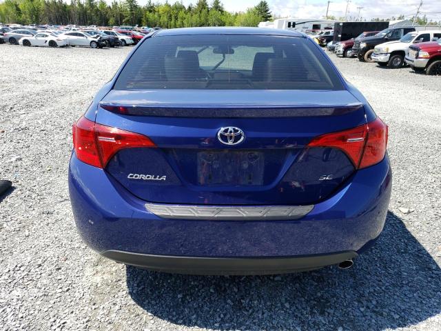 2018 TOYOTA COROLLA L - 2T1BURHE0JC985229