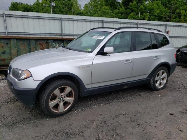 2005 BMW X3 3.0i