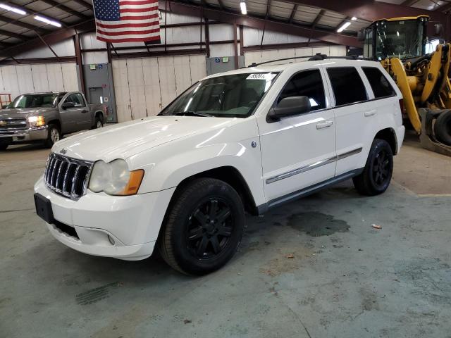 2008 Jeep Grand Cherokee Limited