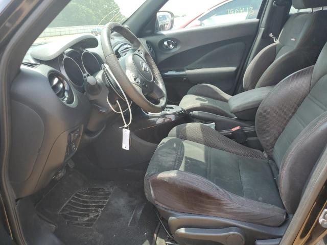 2015 NISSAN JUKE S - JN8AF5MV3FT562265