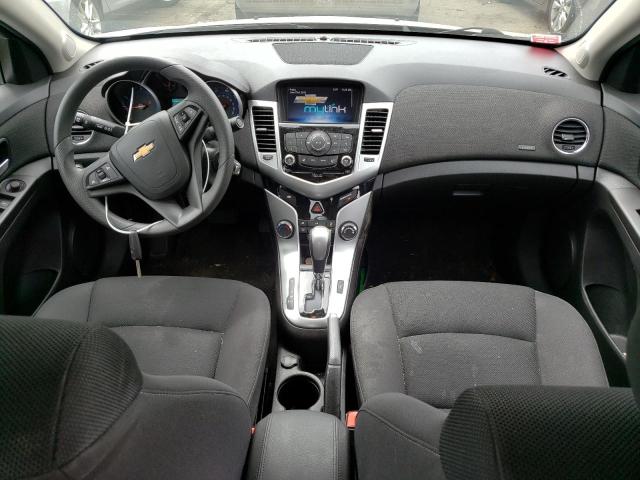2016 CHEVROLET CRUISE LT 1G1PE5SB4G7191542