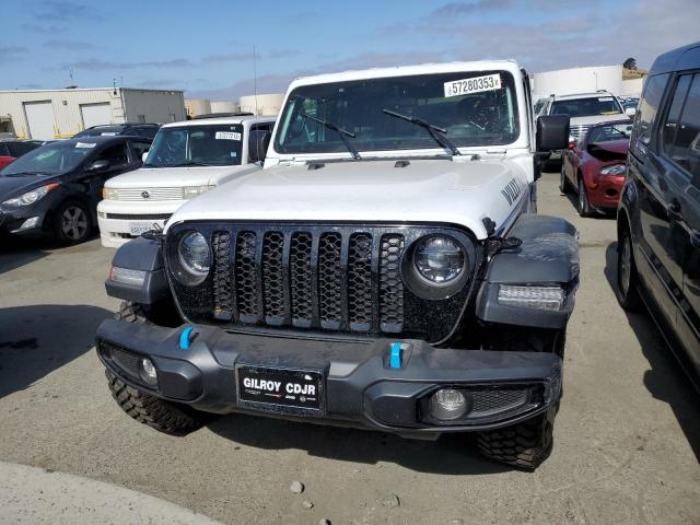2023 JEEP WRANGLER 4 - 1C4JJXN6XPW591923