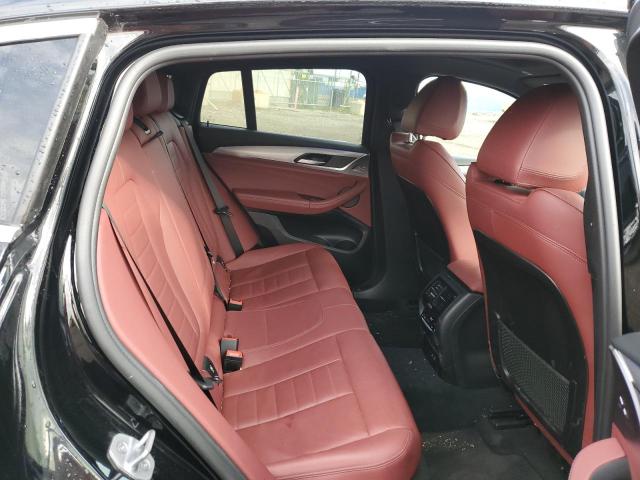 2021 BMW X4 XDRIVE3 - 5UX2V1C09M9E22220