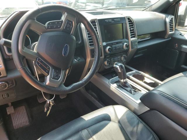 1FTEW1EF1FFA55960 Ford F150 Supercrew