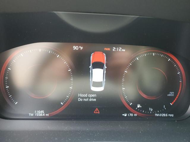 2022 VOLVO S60 B5 MOM 7JRL12TZ8NG165102