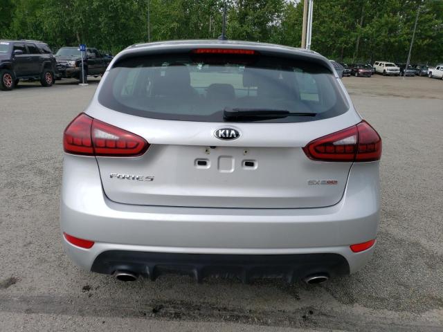 KNAFZ5A34G5635366 KIA FORTE SX
