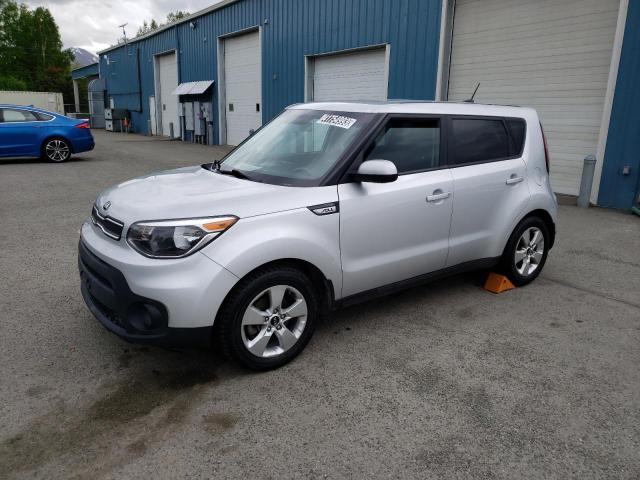 2017 Kia Soul +