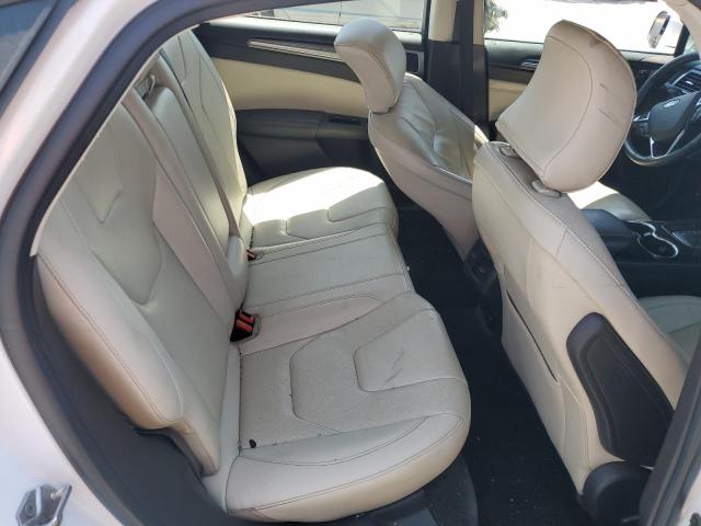 3FA6P0SUXGR320965 Ford Fusion Titanium Phev