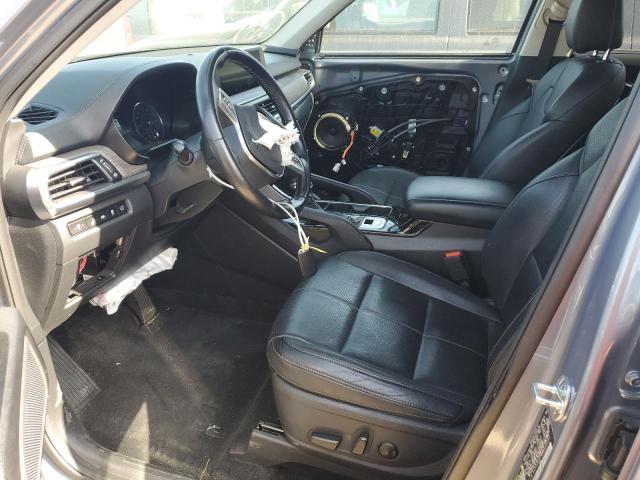 5XYP3DHC4MG109461 KIA Telluride Ex