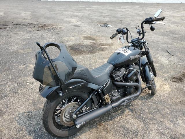 2018 HARLEY-DAVIDSON FXBB STREE 1HD1YJJ12JC026608