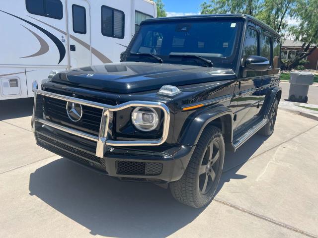W1NYC6BJ2MX372383 Mercedes-Benz G 550