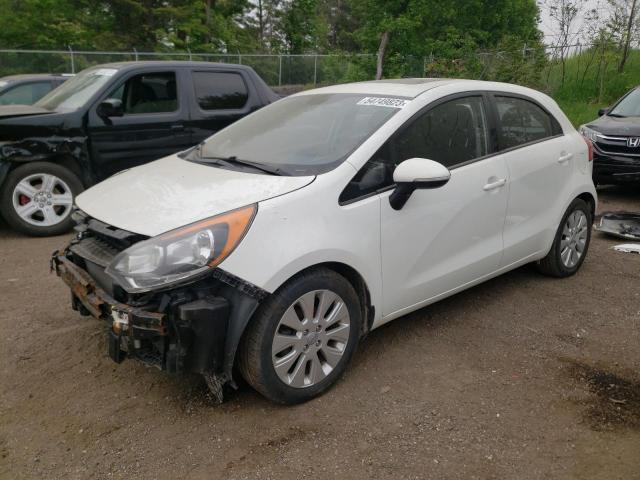 2015 KIA RIO EX - KNADN5A3XF6980946