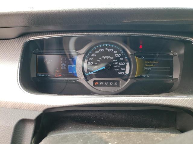 1FAHP2KT3HG105223 Ford TAURUS SHO