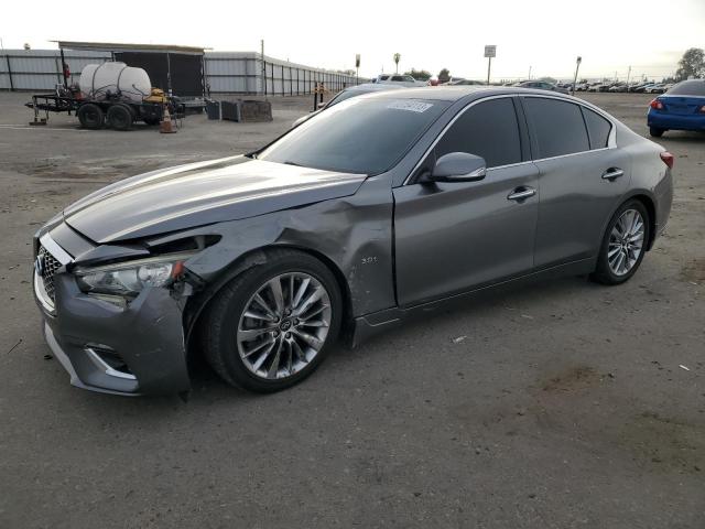 2018 INFINITI Q50 LUXE