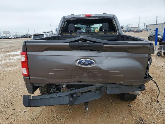 1FTFW1E54MFA77444 Ford F150 Supercrew