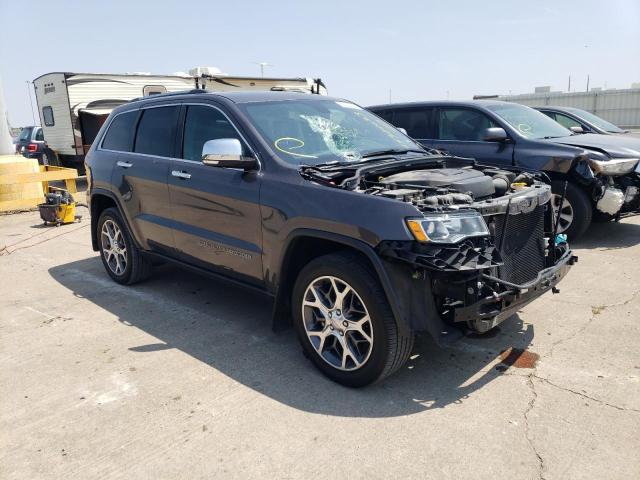 1C4RJFBG3LC224996 Jeep Grand Cherokee Limited