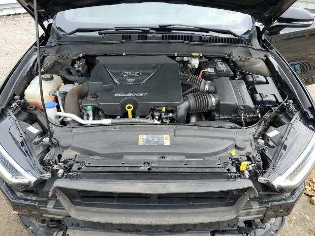 3FA6P0VP4JR135792 2018 FORD FUSION, photo no. 11