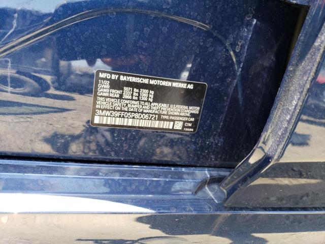3MW39FF05P8D06721 BMW 330e