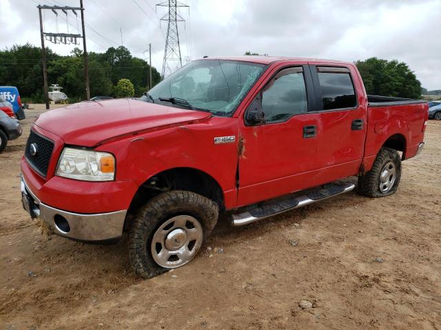 2006 Ford F-150 SuperCrew 