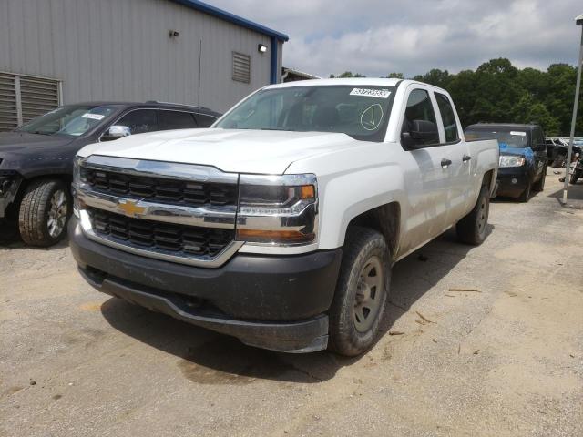 2016 Chevrolet C/K 1500 